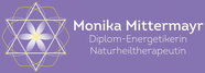 Logo von Diplomenergetikerin und Naturheiltherapeutin Monika Mittermayr